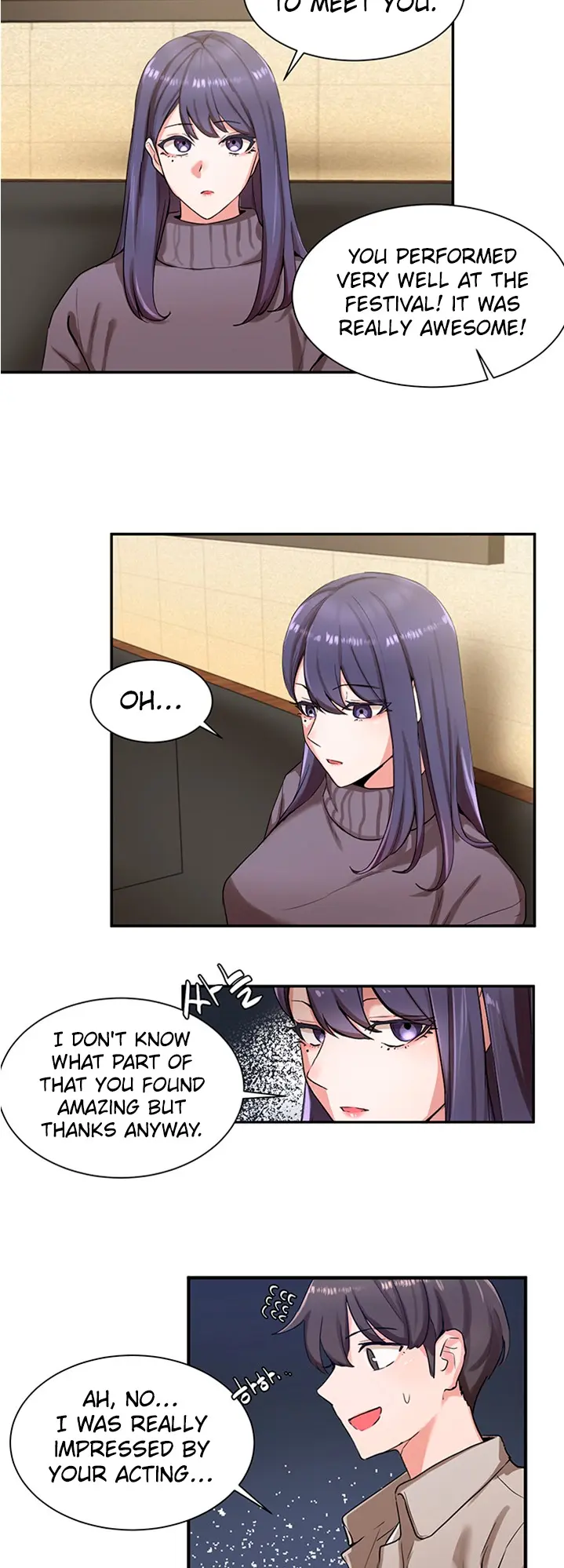 Theater Cociety Chapter 6 - Page 32