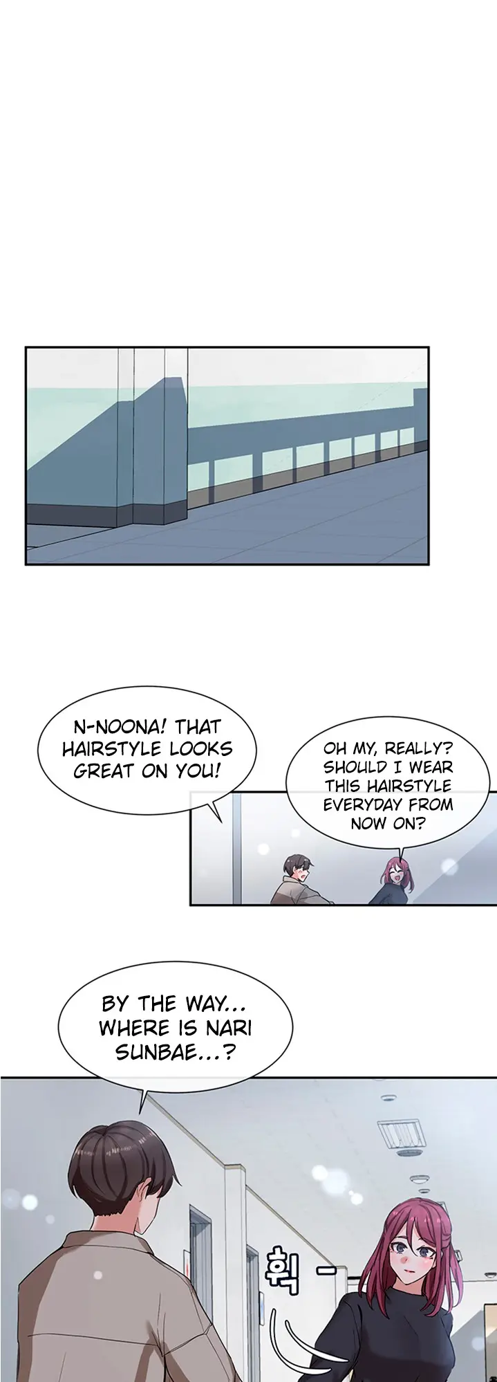 Theater Cociety Chapter 6 - Page 35
