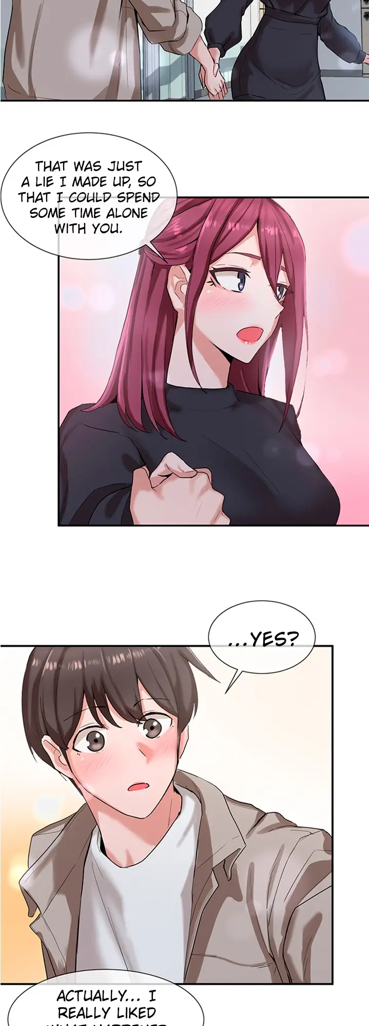 Theater Cociety Chapter 6 - Page 36