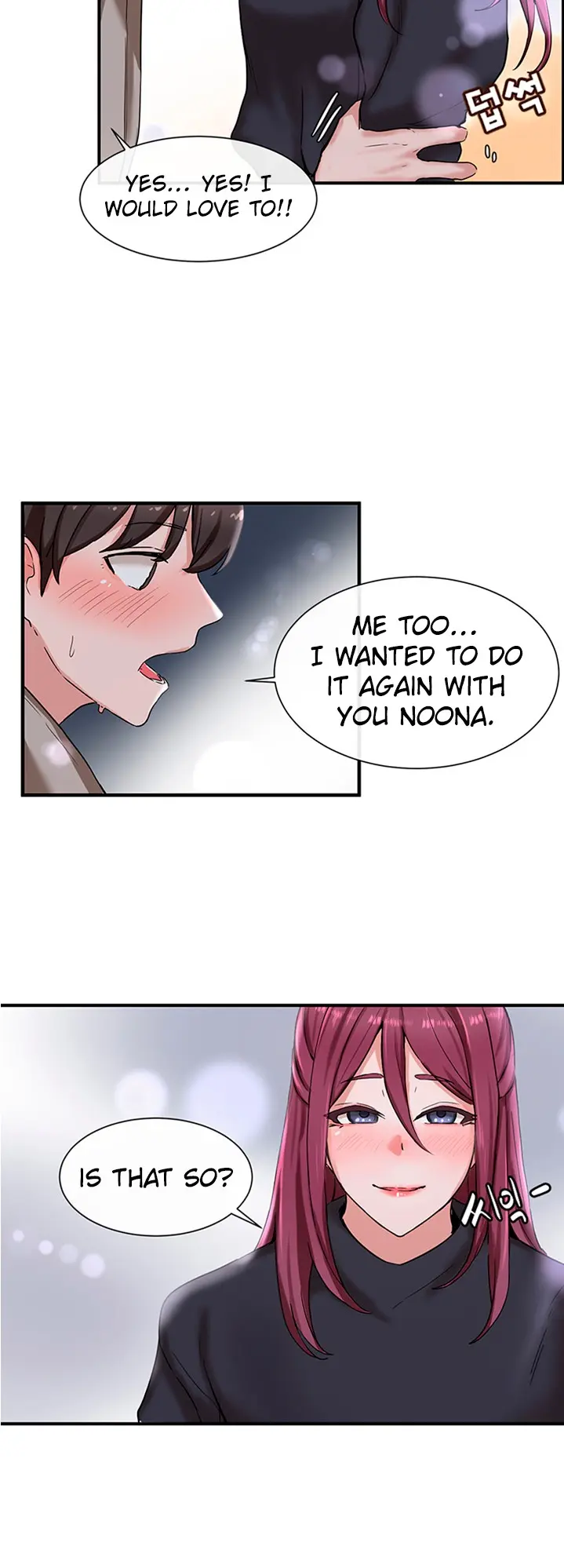 Theater Cociety Chapter 6 - Page 39