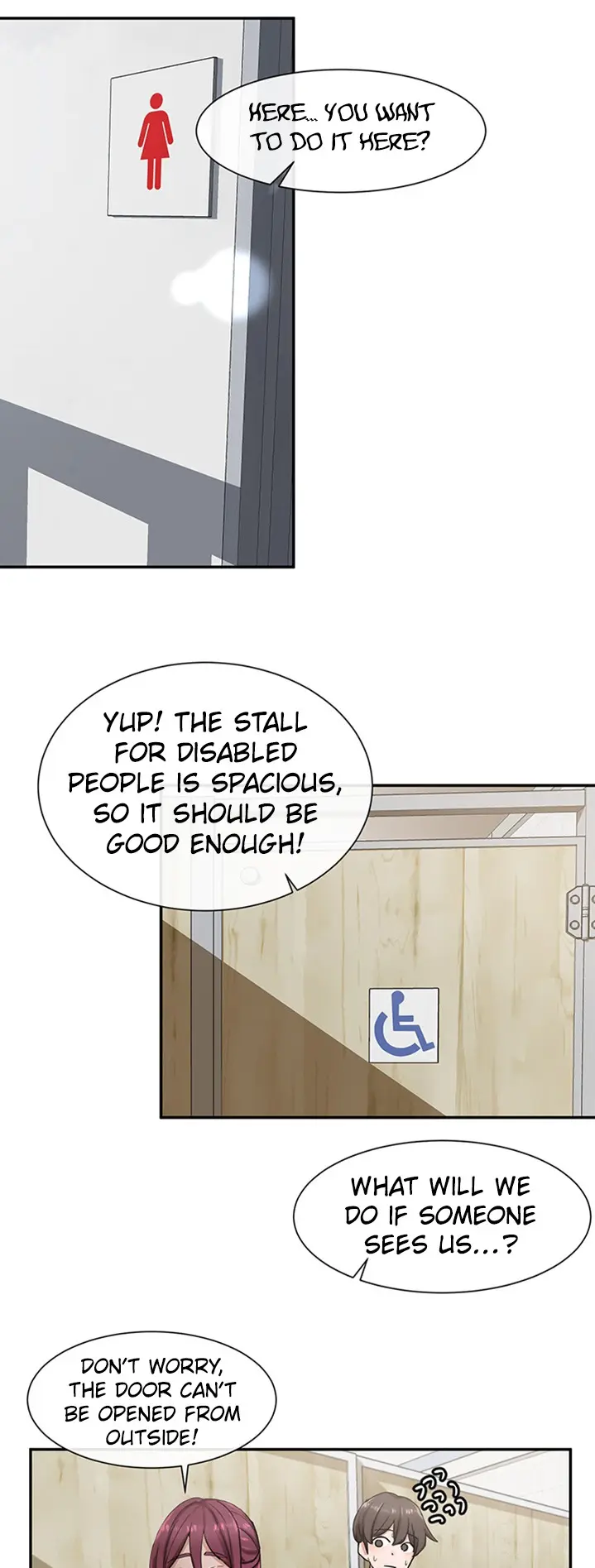 Theater Cociety Chapter 6 - Page 41