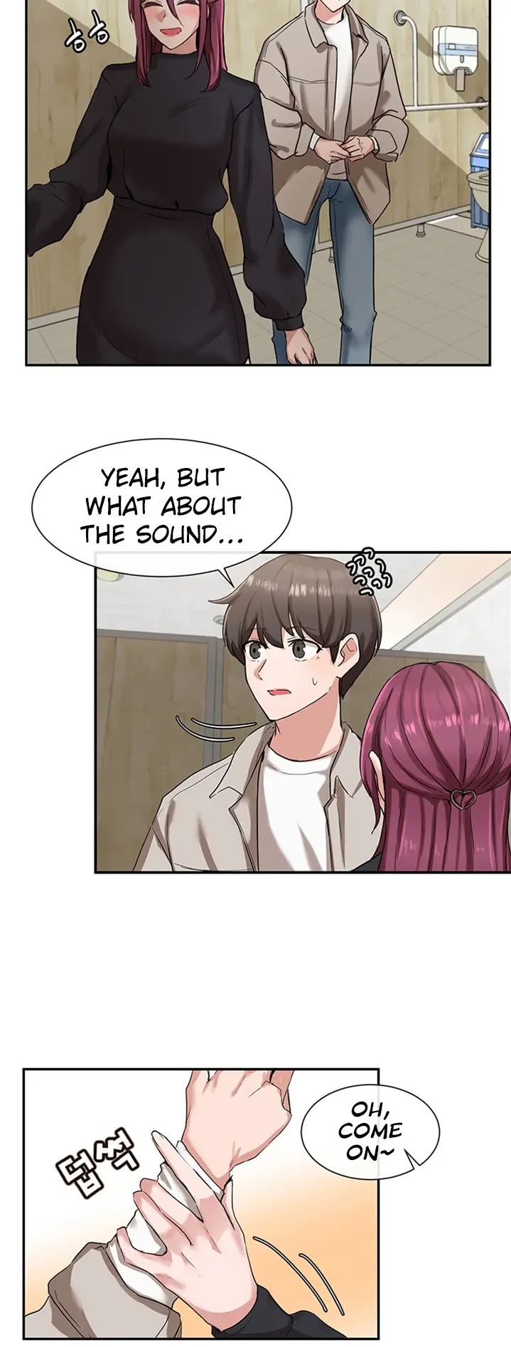 Theater Cociety Chapter 6 - Page 42