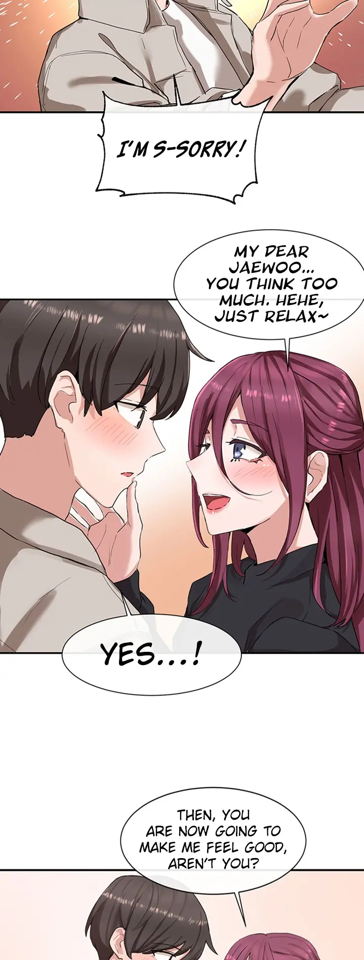 Theater Cociety Chapter 6 - Page 44