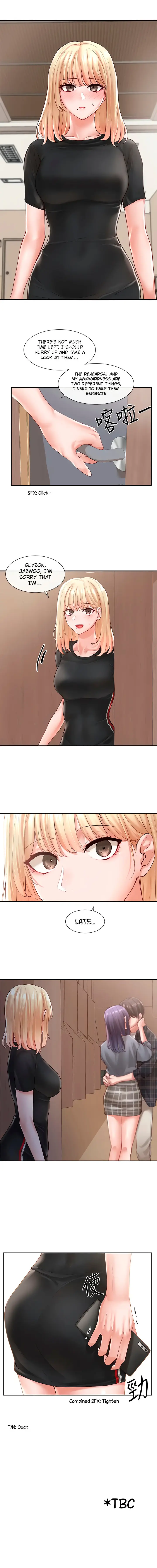 Theater Cociety Chapter 64 - Page 9