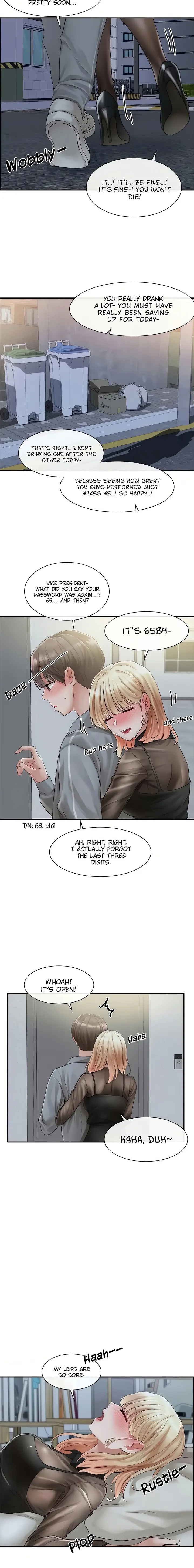 Theater Cociety Chapter 66 - Page 18