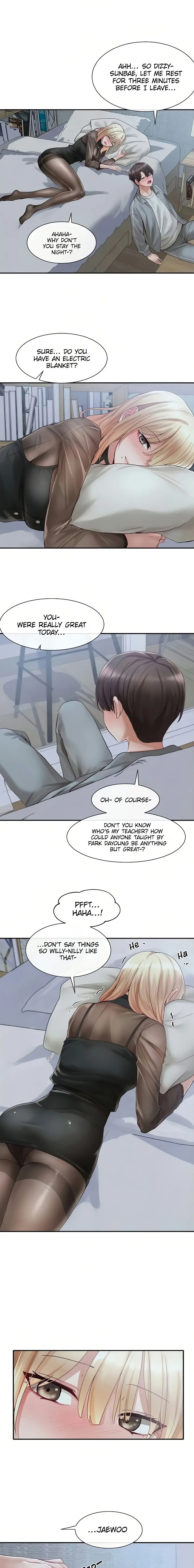 Theater Cociety Chapter 66 - Page 19