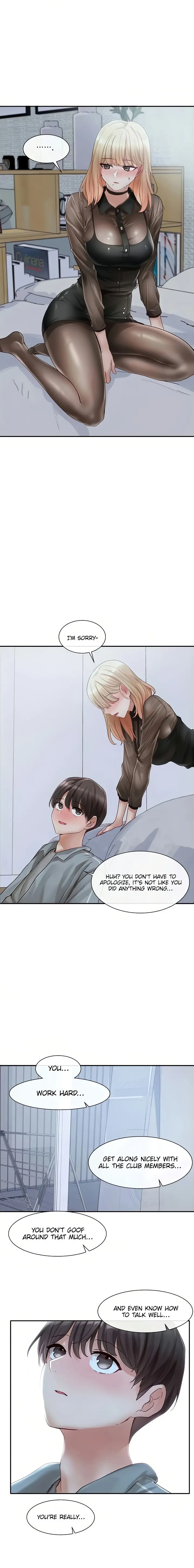 Theater Cociety Chapter 66 - Page 21