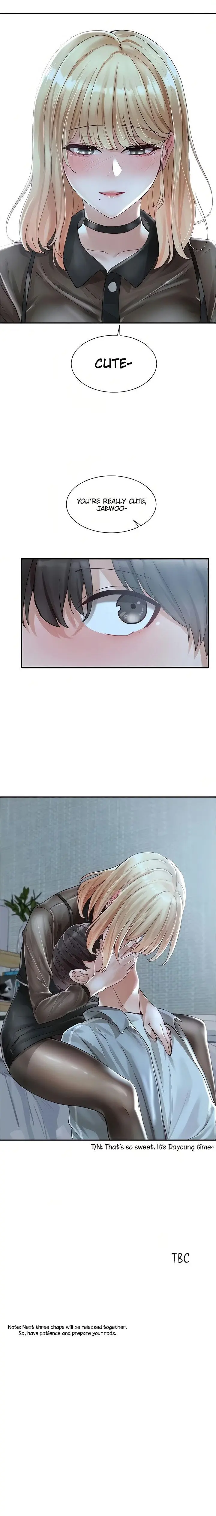 Theater Cociety Chapter 66 - Page 22