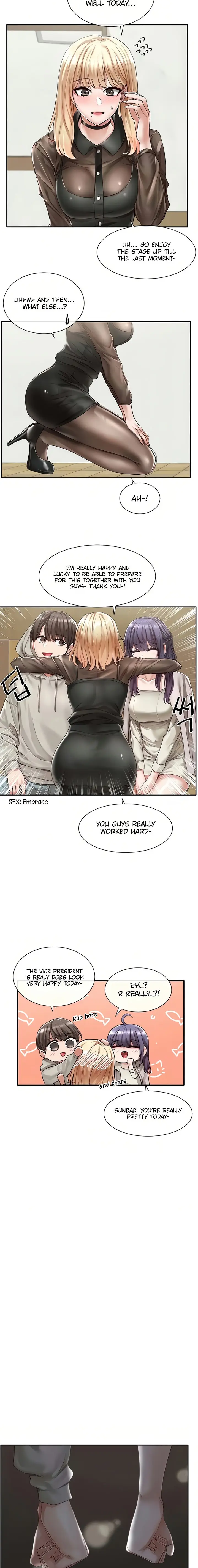 Theater Cociety Chapter 66 - Page 8