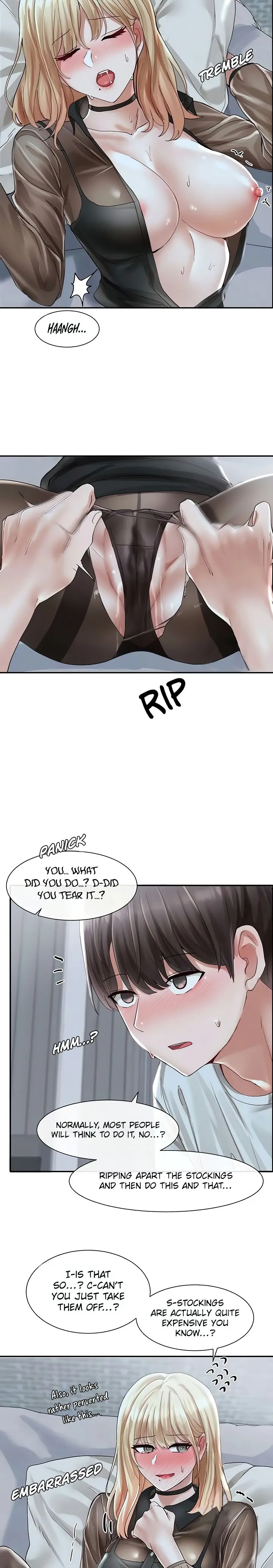Theater Cociety Chapter 67 - Page 18