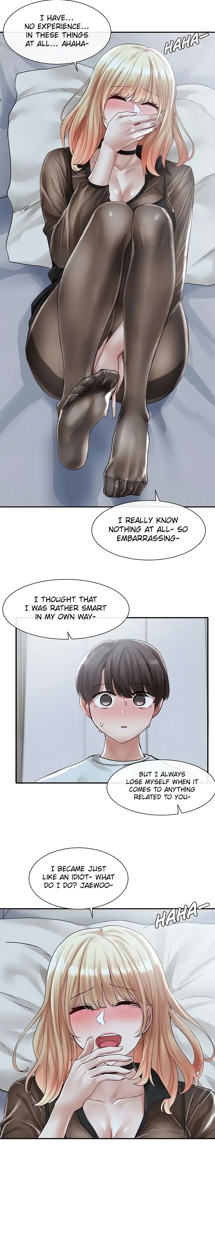 Theater Cociety Chapter 67 - Page 20