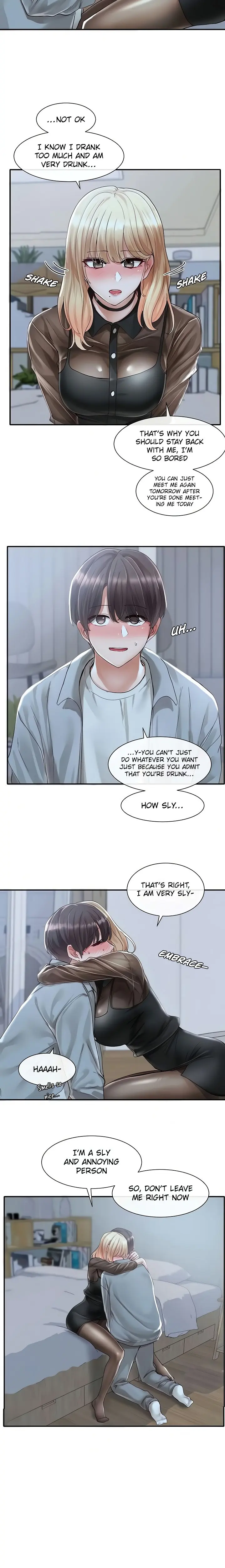 Theater Cociety Chapter 67 - Page 6