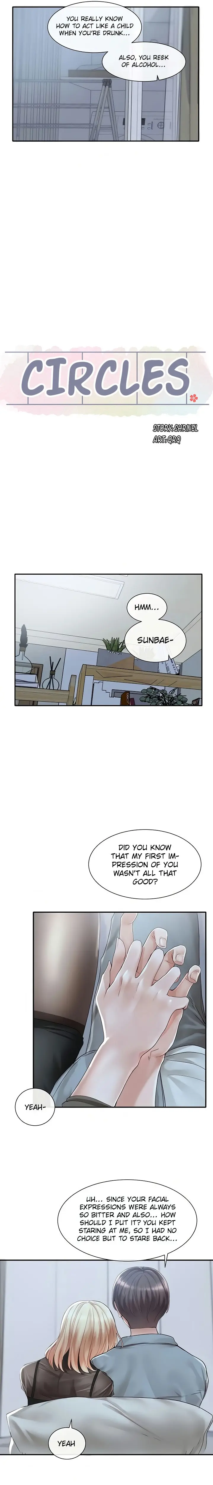 Theater Cociety Chapter 67 - Page 7