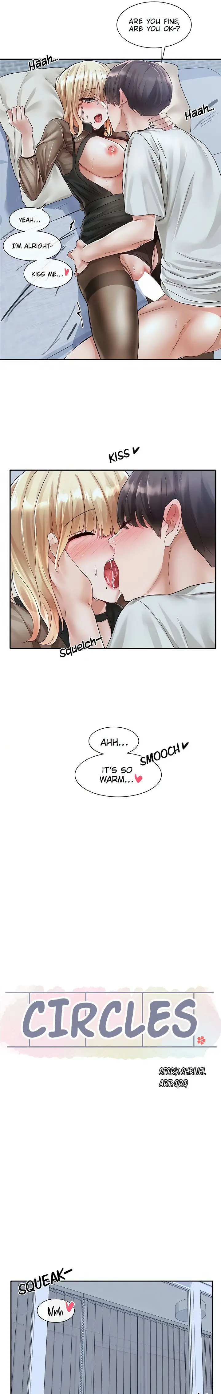 Theater Cociety Chapter 68 - Page 12