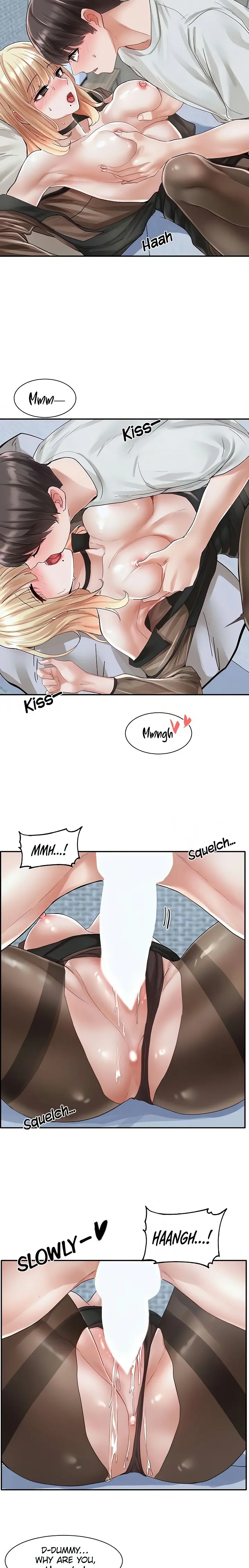 Theater Cociety Chapter 68 - Page 14