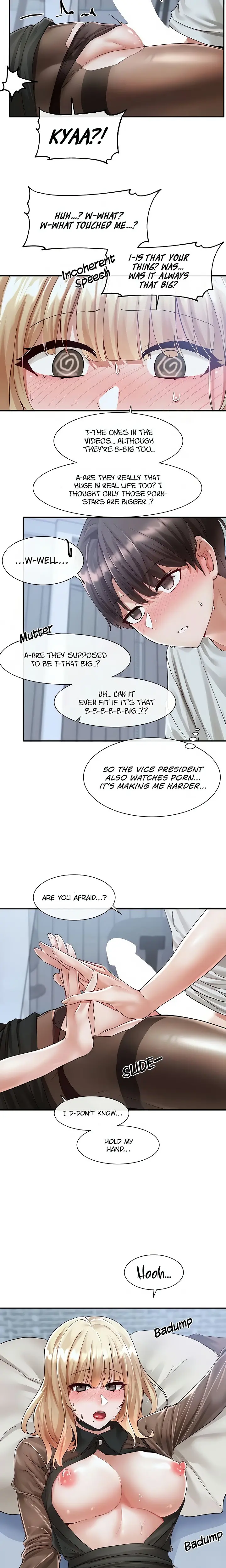 Theater Cociety Chapter 68 - Page 9