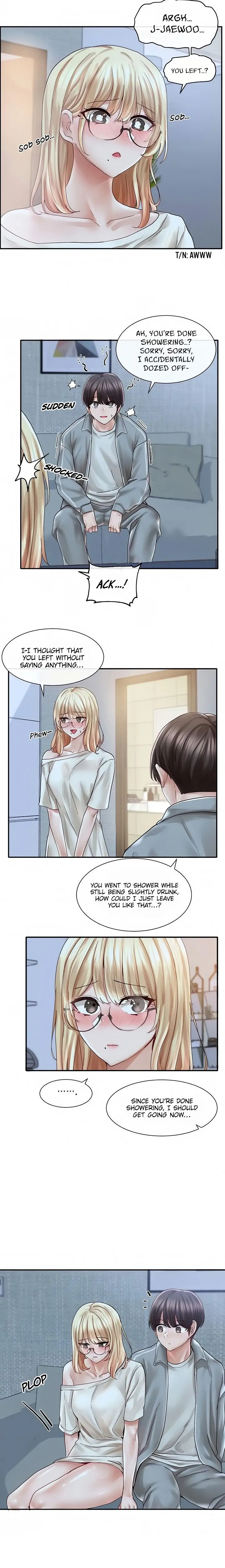 Theater Cociety Chapter 70 - Page 11
