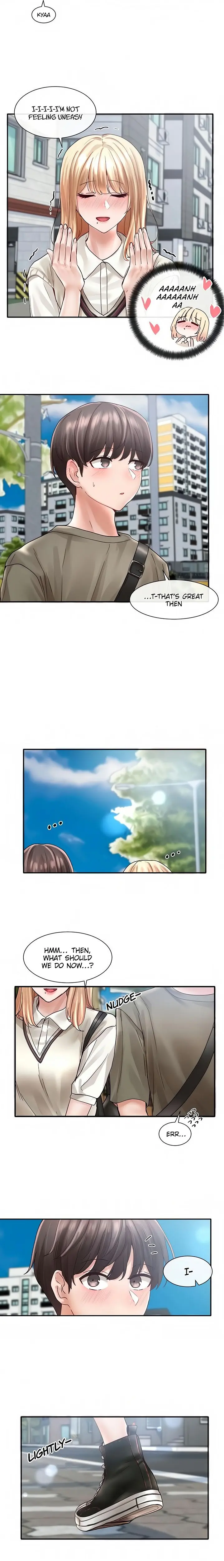 Theater Cociety Chapter 70 - Page 20