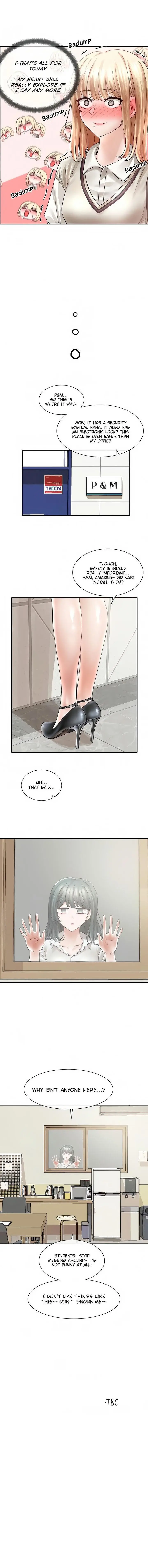 Theater Cociety Chapter 70 - Page 22