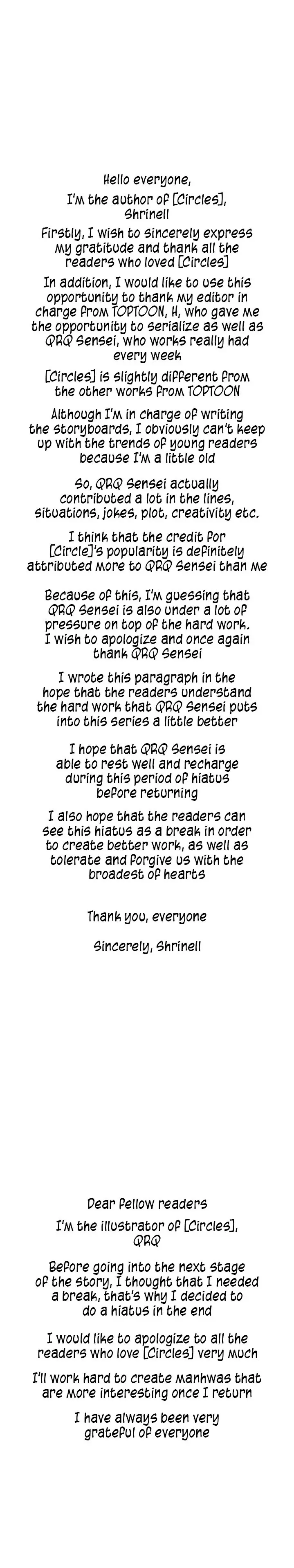 Theater Cociety Chapter 71 - Page 2