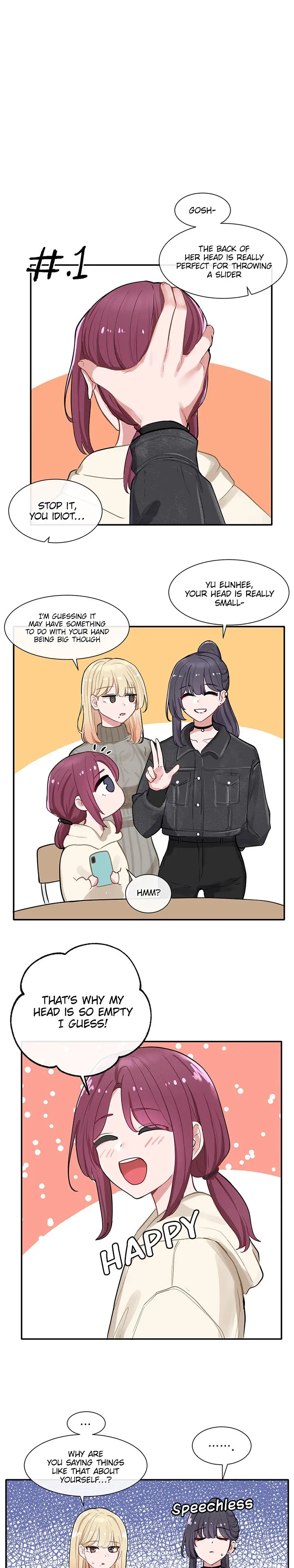 Theater Cociety Chapter 71 - Page 3