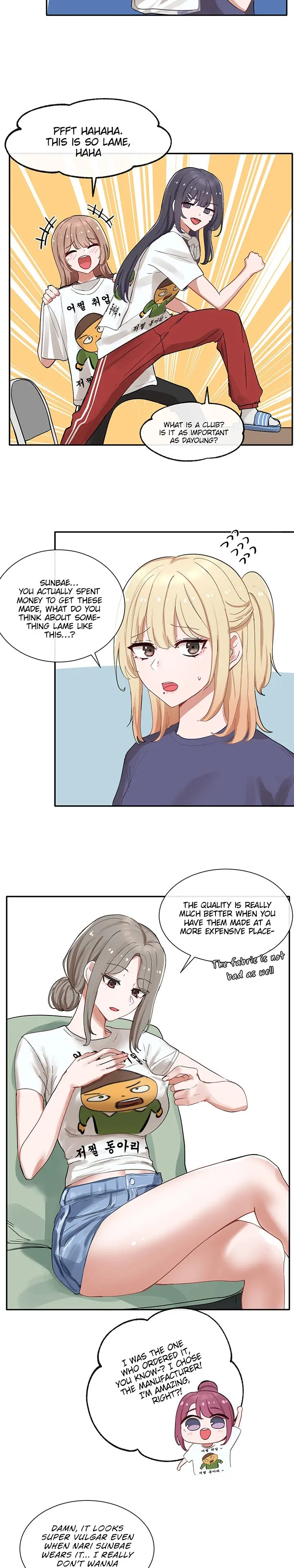 Theater Cociety Chapter 71 - Page 5