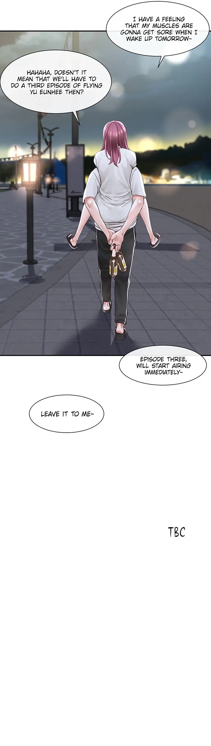 Theater Cociety Chapter 76 - Page 10