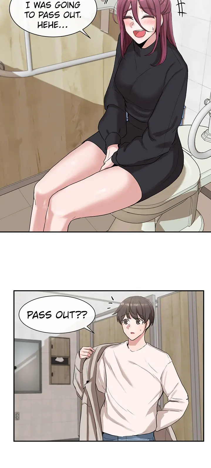 Theater Cociety Chapter 8 - Page 20