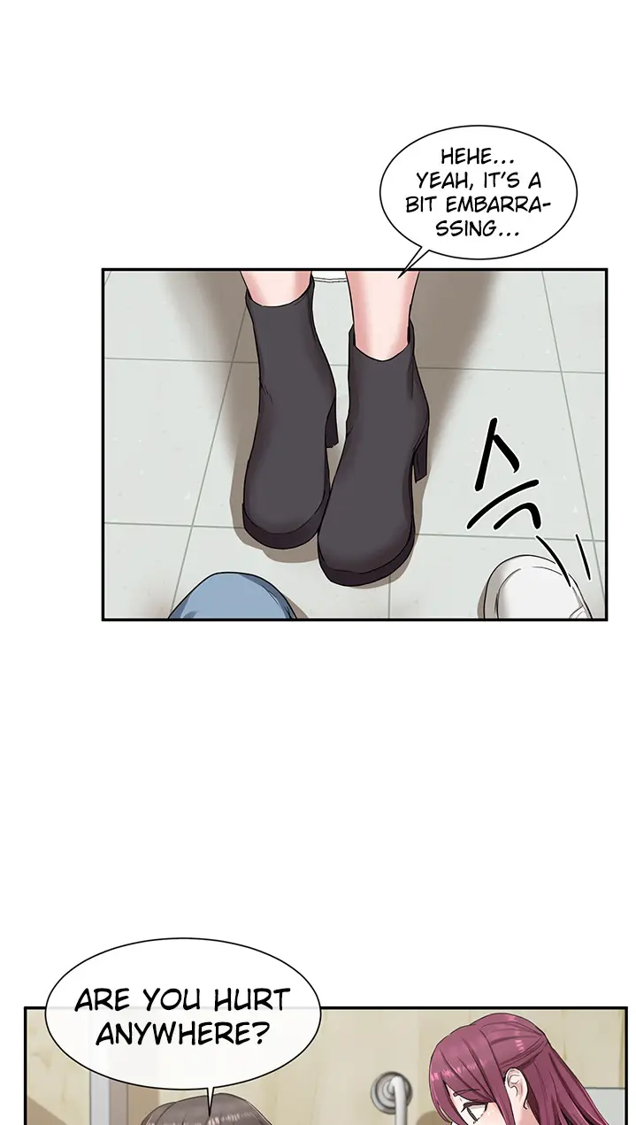 Theater Cociety Chapter 8 - Page 21