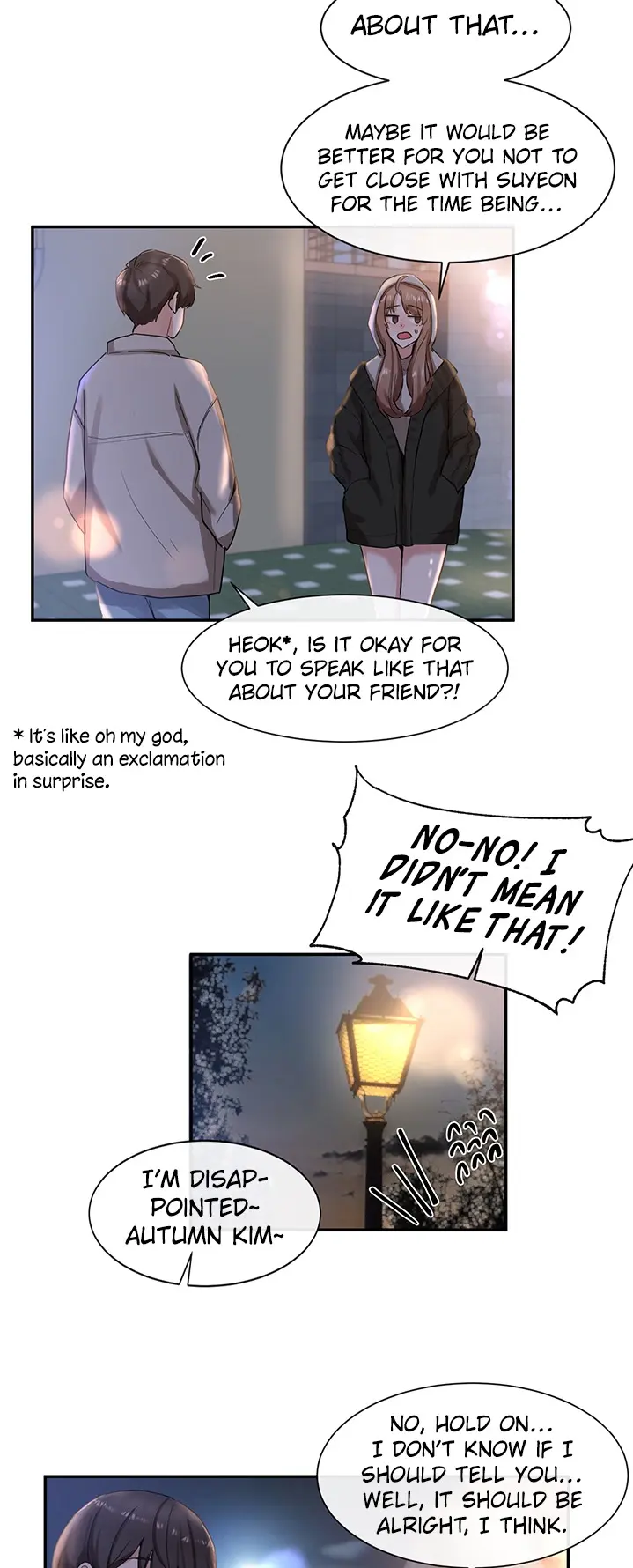 Theater Cociety Chapter 8 - Page 46