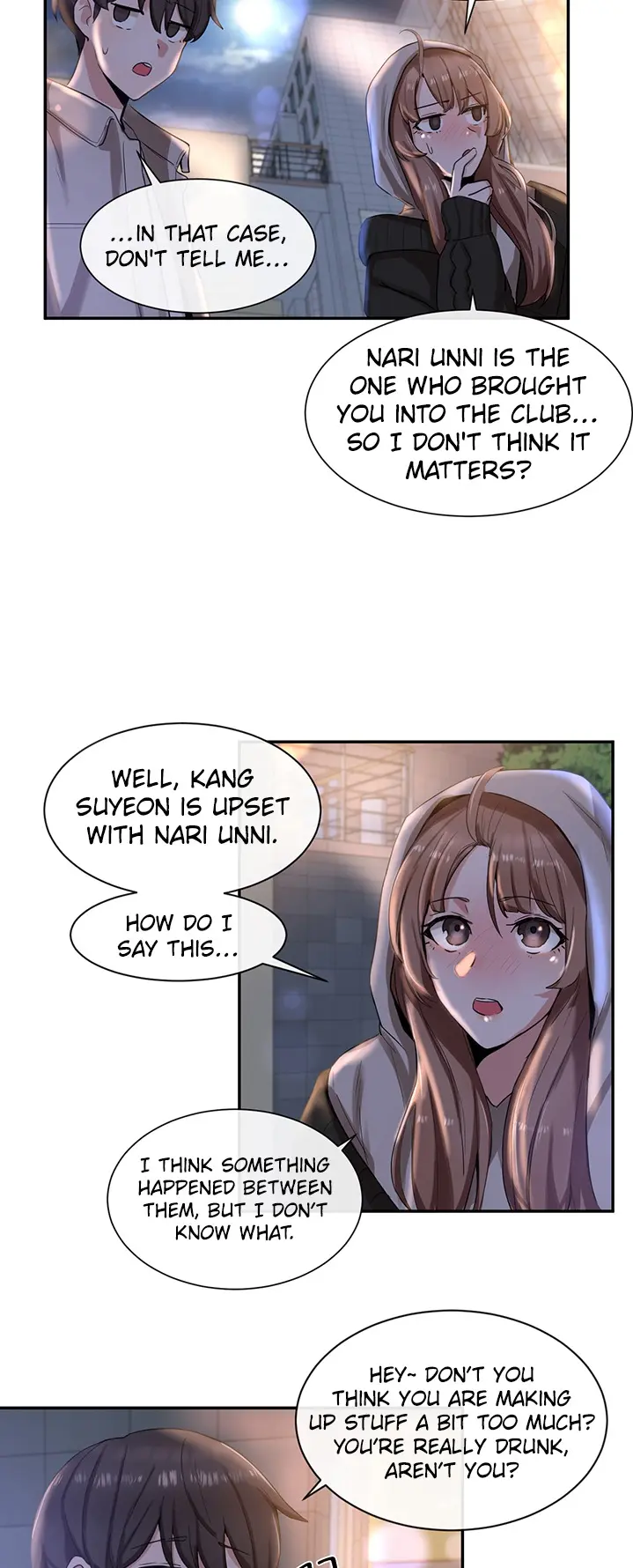 Theater Cociety Chapter 8 - Page 47