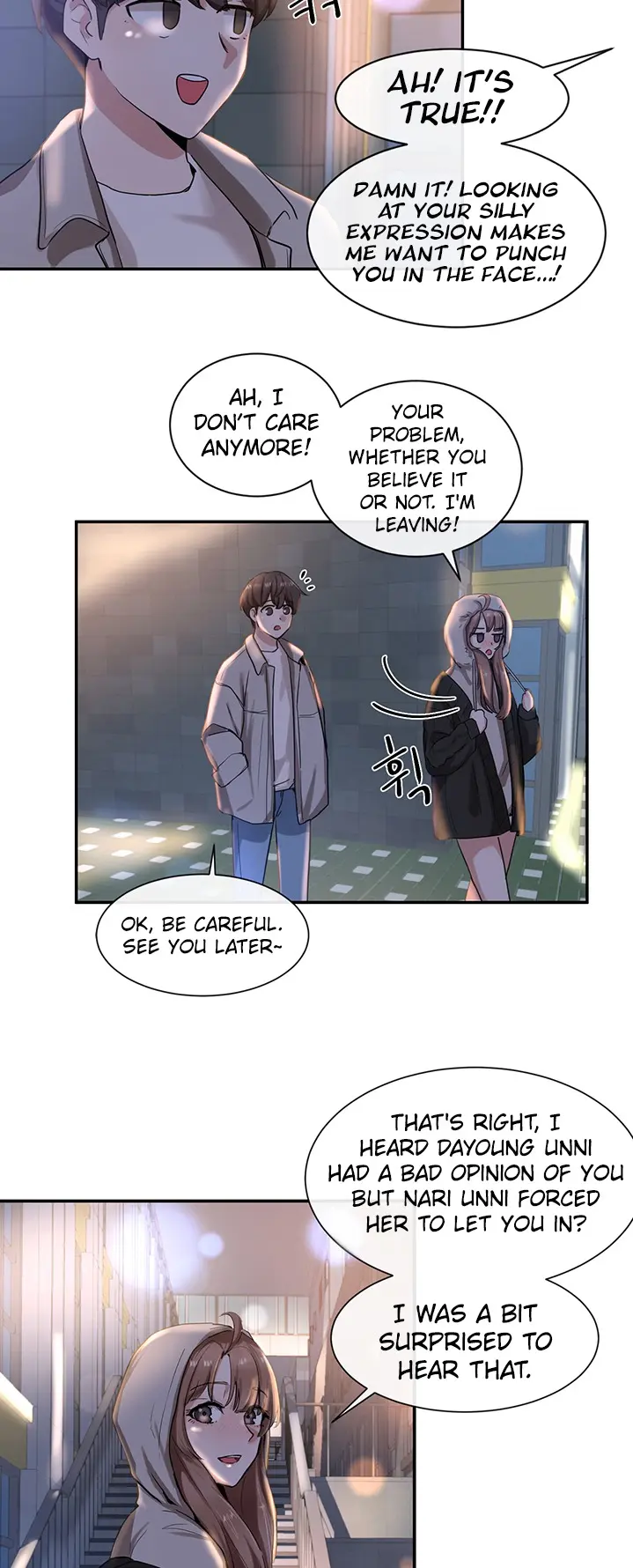 Theater Cociety Chapter 8 - Page 48