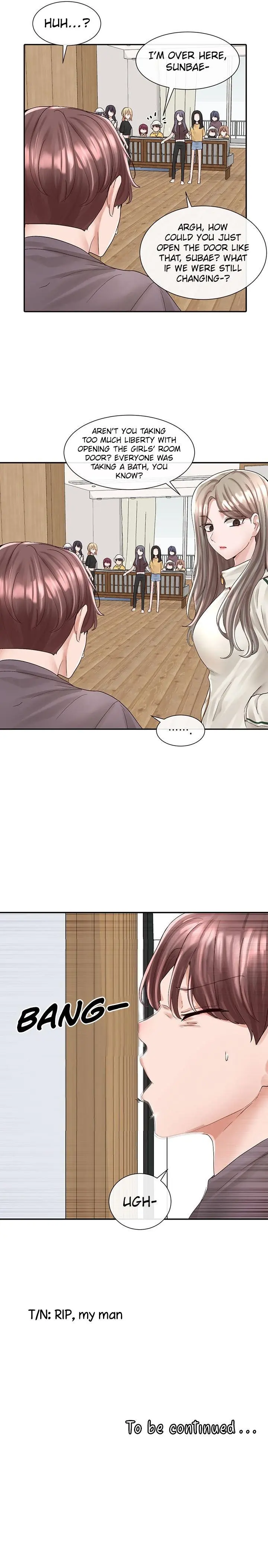 Theater Cociety Chapter 82 - Page 9