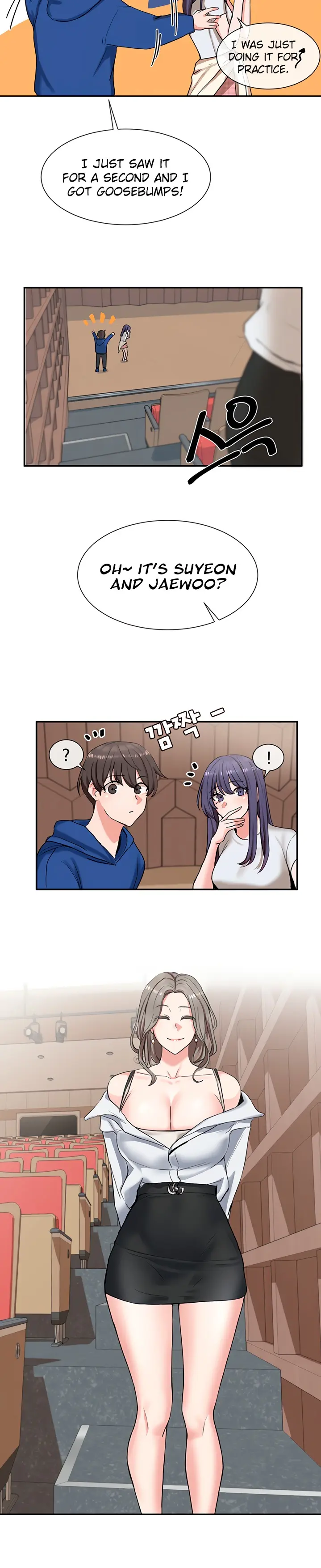 Theater Cociety Chapter 9 - Page 12