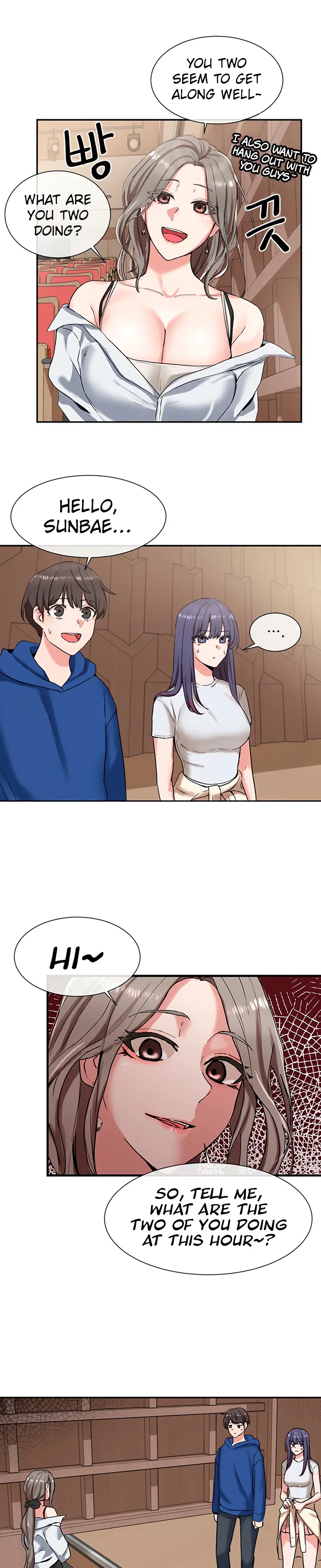 Theater Cociety Chapter 9 - Page 13