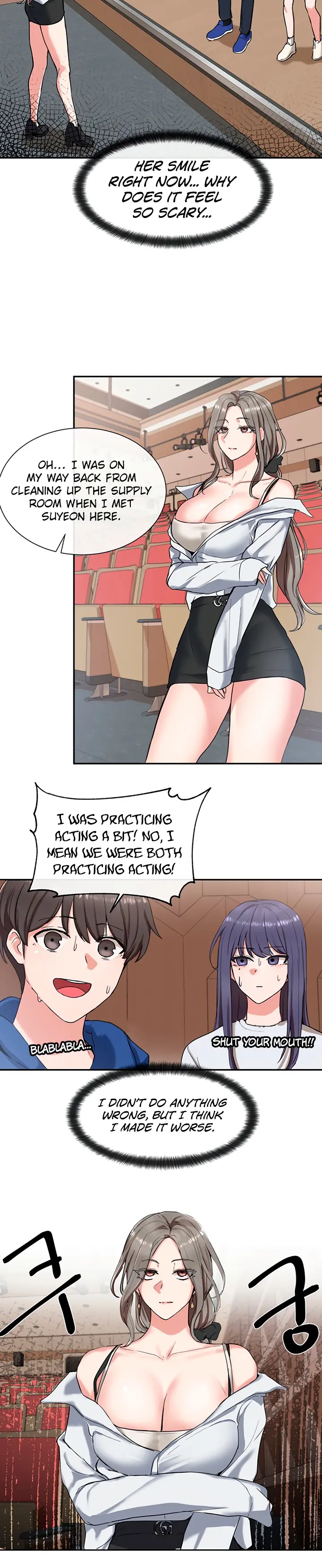 Theater Cociety Chapter 9 - Page 14