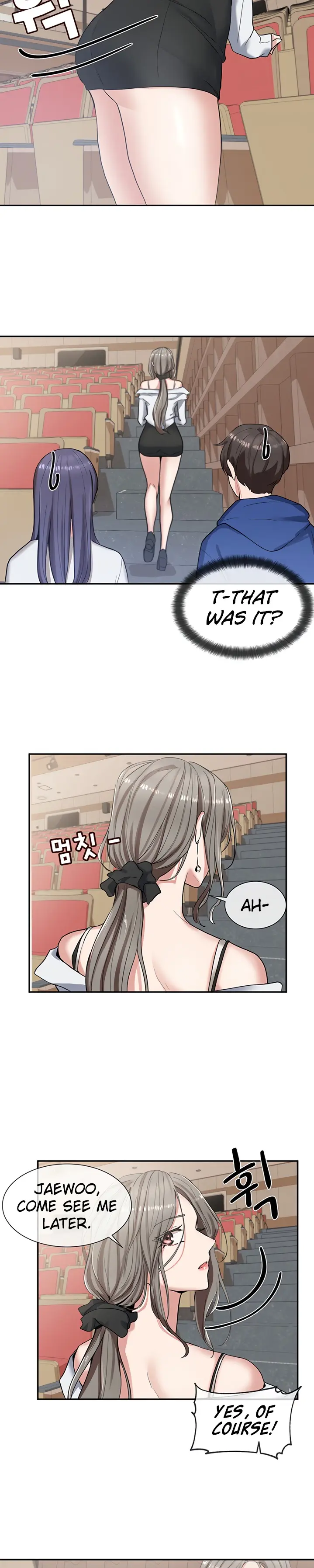 Theater Cociety Chapter 9 - Page 16