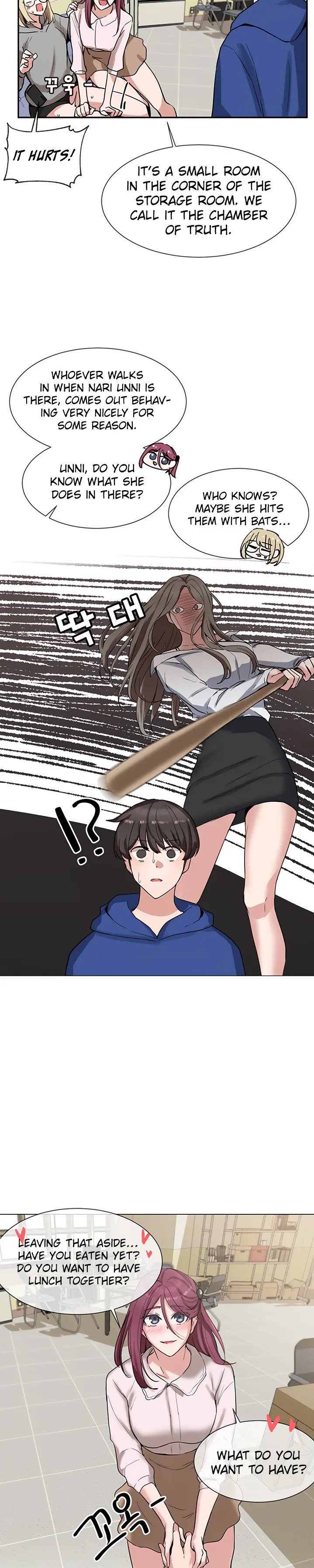 Theater Cociety Chapter 9 - Page 18