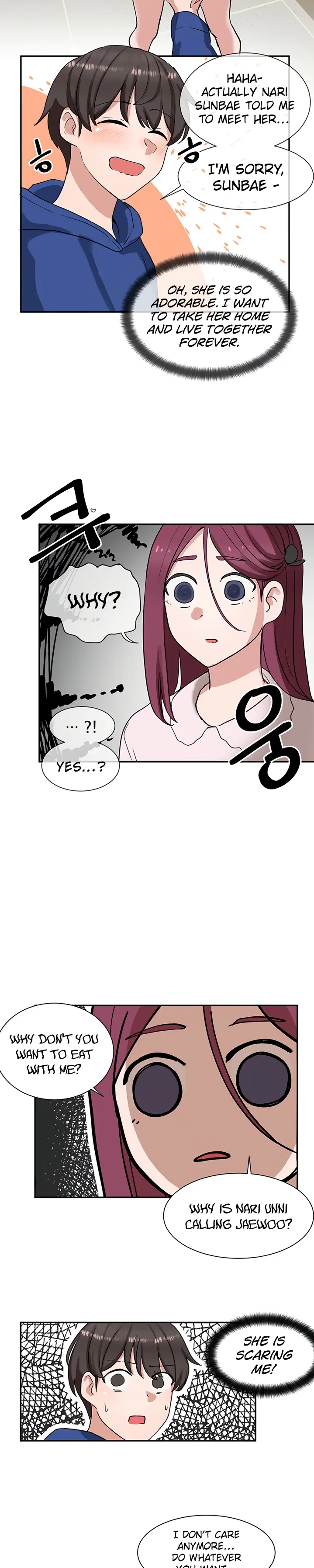 Theater Cociety Chapter 9 - Page 19