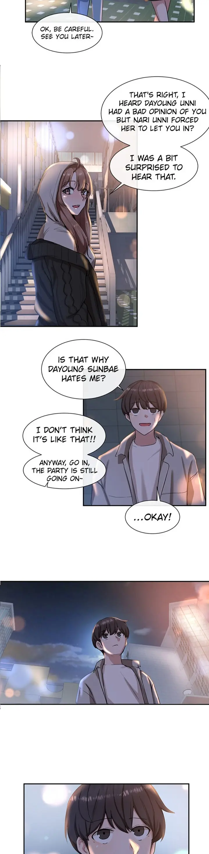 Theater Cociety Chapter 9 - Page 2