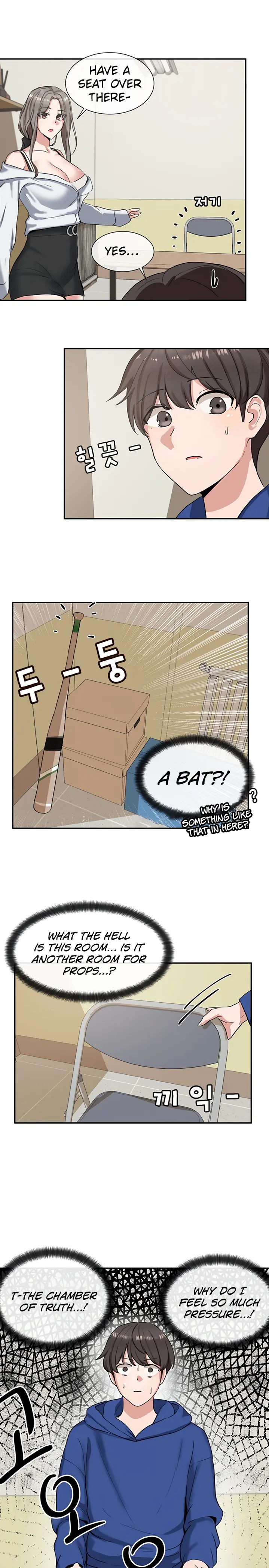Theater Cociety Chapter 9 - Page 22