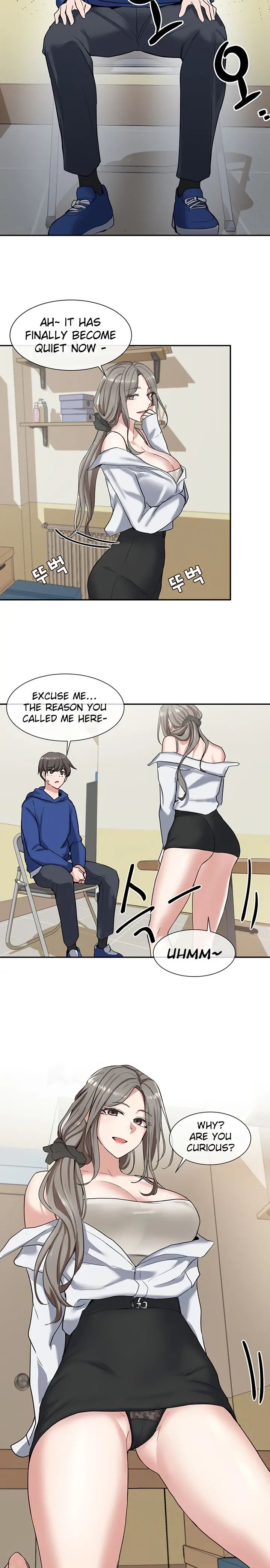 Theater Cociety Chapter 9 - Page 23