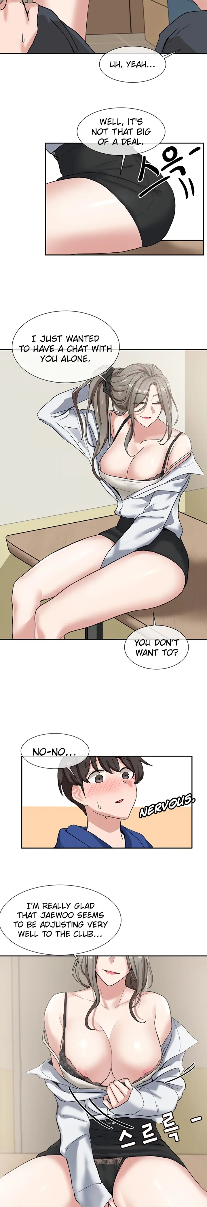 Theater Cociety Chapter 9 - Page 24