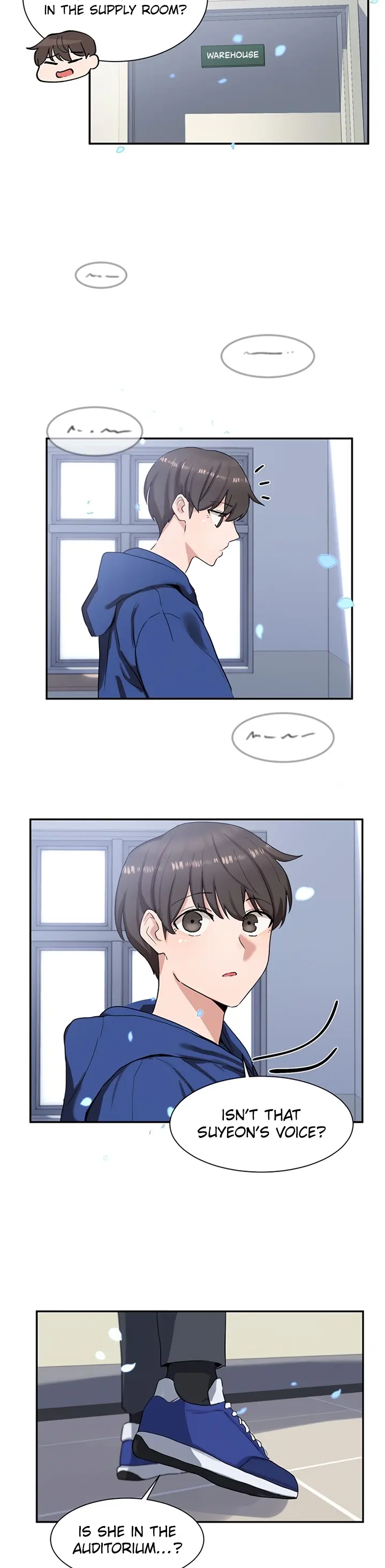 Theater Cociety Chapter 9 - Page 4
