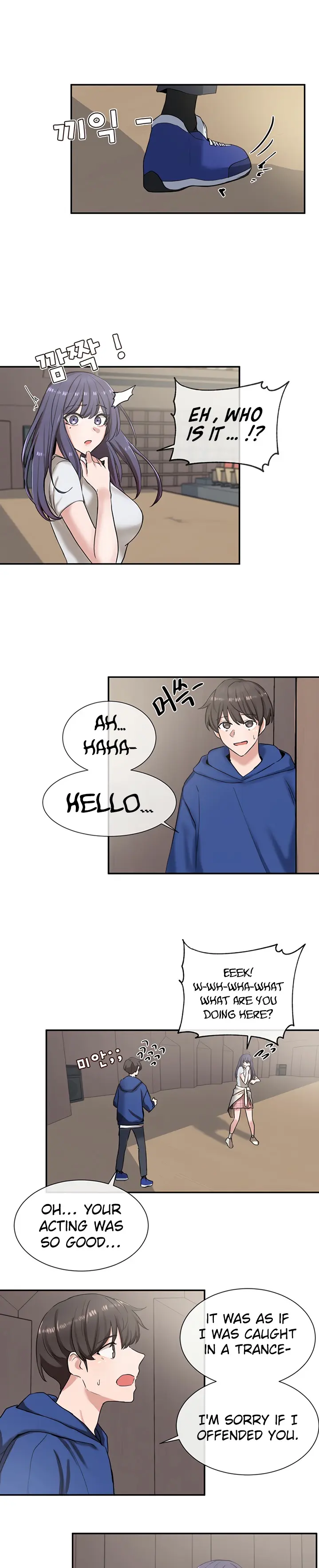 Theater Cociety Chapter 9 - Page 9