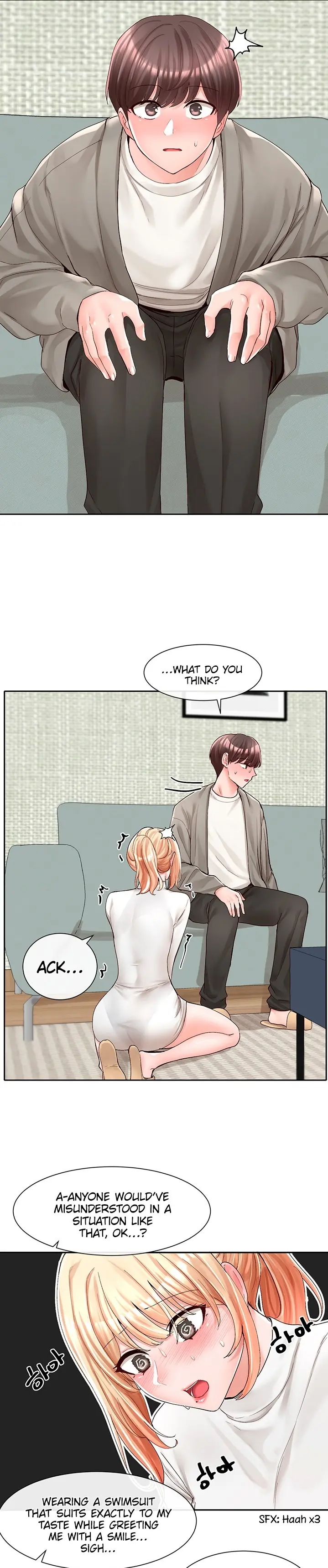 Theater Cociety Chapter 90 - Page 10