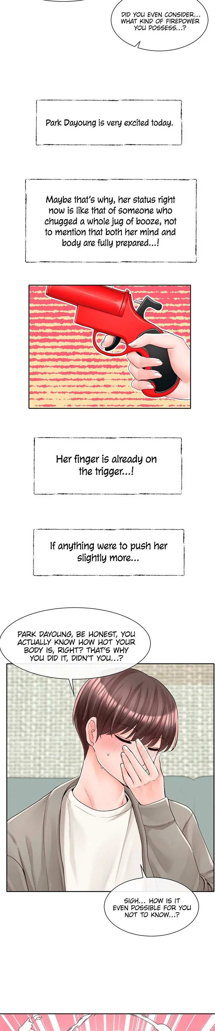 Theater Cociety Chapter 90 - Page 11