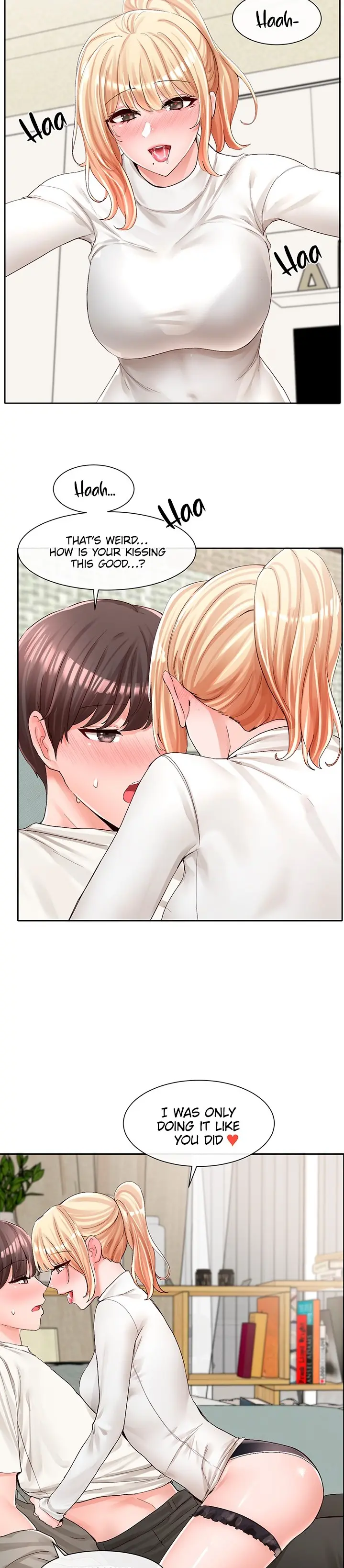 Theater Cociety Chapter 90 - Page 19
