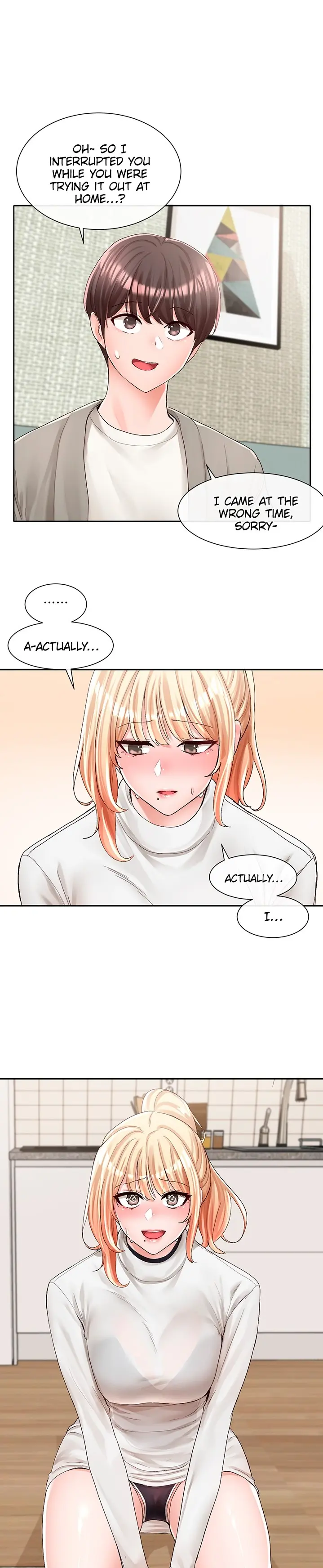 Theater Cociety Chapter 90 - Page 2