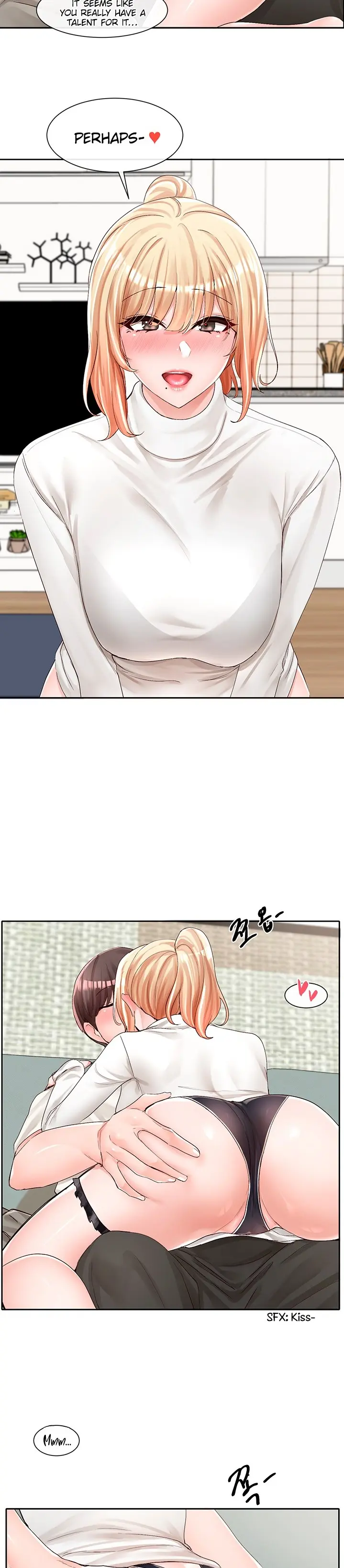 Theater Cociety Chapter 90 - Page 20